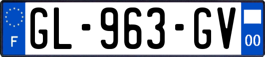 GL-963-GV