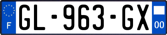 GL-963-GX