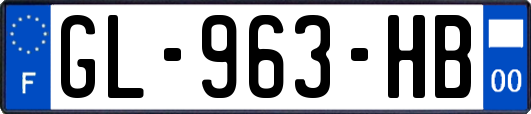GL-963-HB