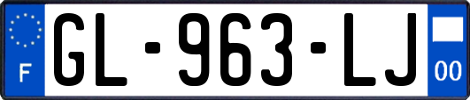 GL-963-LJ