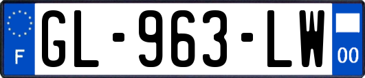 GL-963-LW