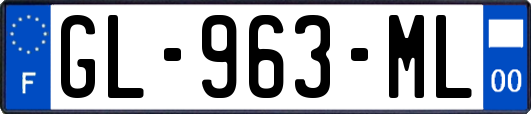 GL-963-ML