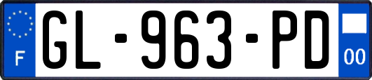GL-963-PD