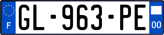 GL-963-PE