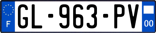 GL-963-PV