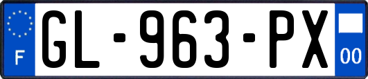GL-963-PX