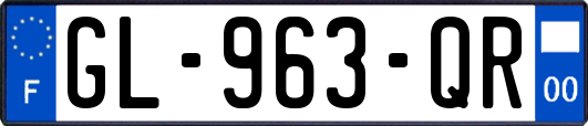 GL-963-QR