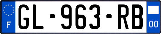 GL-963-RB