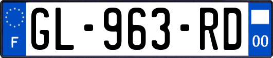 GL-963-RD