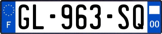 GL-963-SQ