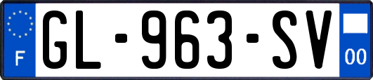 GL-963-SV