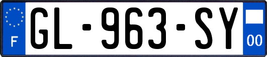 GL-963-SY