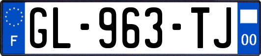 GL-963-TJ
