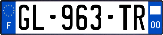 GL-963-TR