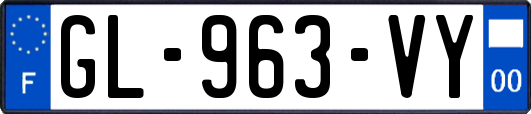 GL-963-VY