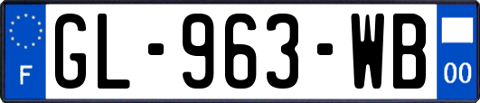 GL-963-WB