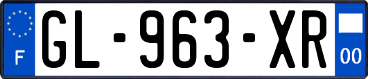 GL-963-XR