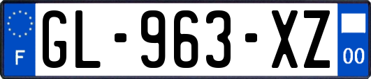 GL-963-XZ