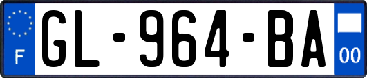 GL-964-BA