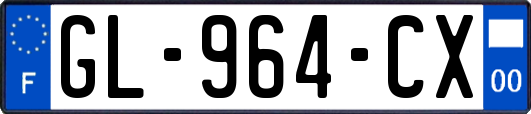 GL-964-CX
