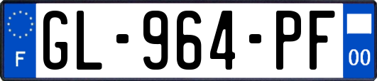 GL-964-PF