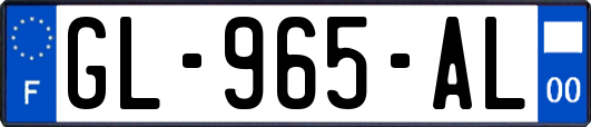 GL-965-AL