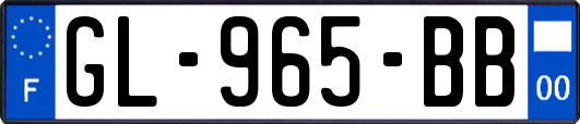 GL-965-BB