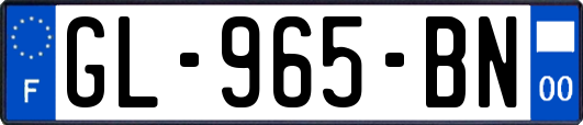 GL-965-BN
