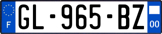 GL-965-BZ