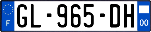 GL-965-DH