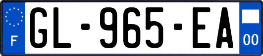 GL-965-EA