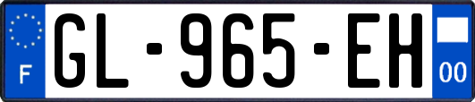 GL-965-EH