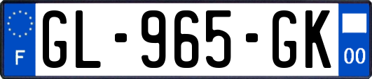 GL-965-GK