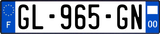 GL-965-GN