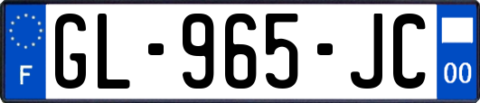 GL-965-JC