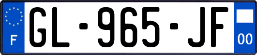 GL-965-JF