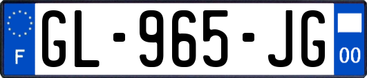 GL-965-JG