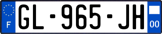 GL-965-JH