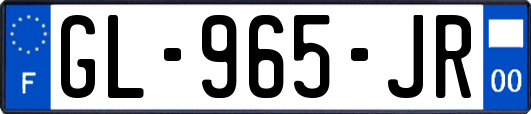 GL-965-JR