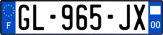GL-965-JX
