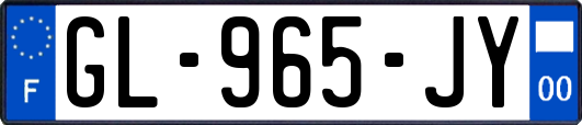 GL-965-JY