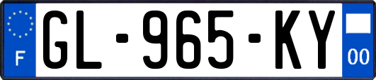 GL-965-KY