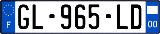 GL-965-LD