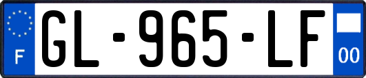 GL-965-LF