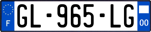 GL-965-LG