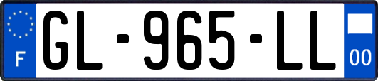 GL-965-LL
