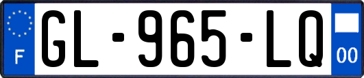 GL-965-LQ