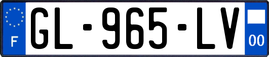 GL-965-LV