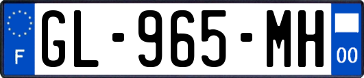 GL-965-MH