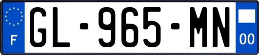 GL-965-MN